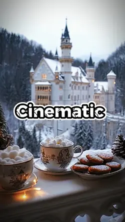 Transition Cinematic