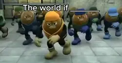 Bean Dance