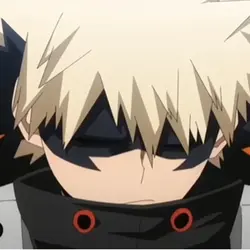 Bakugou for comp
