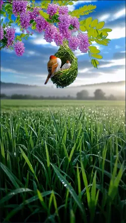 Love bird