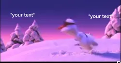 Olaf meme
