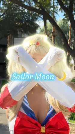 Sailor Moon Costume 