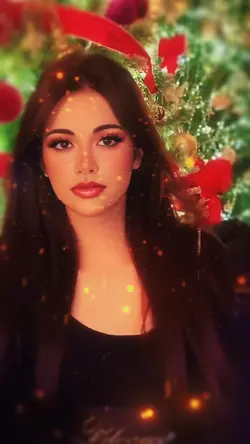 Christmas lights