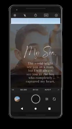 Interface template