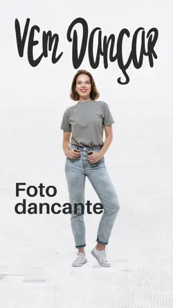 FOTO DANÇANDO 🏆