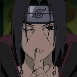 Itachi template 