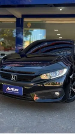 Honda Civic Dark