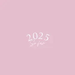 2025 ⭐️