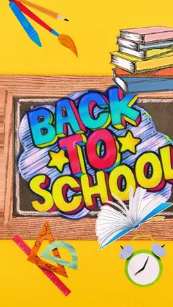 Back to school 