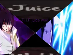 Juice wrld X Sasuke