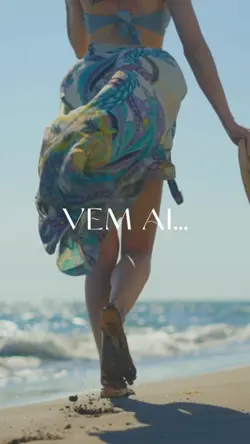 COLEÇÃO VERÃO 2025