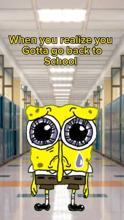 Back to school 