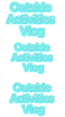 Outside Vlog Temp