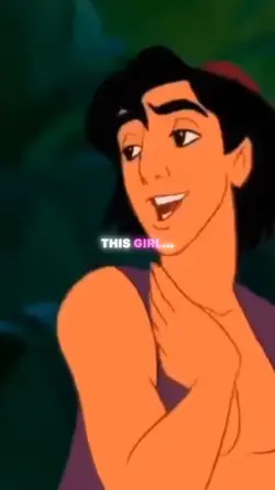 There’s this girl