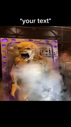 Smoke meme