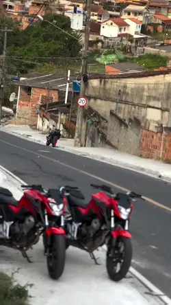O corpo dela trava