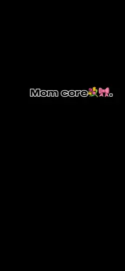 Love ma momma 😹💐 