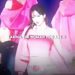 Karina edit