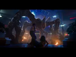 Monsters/villains ST