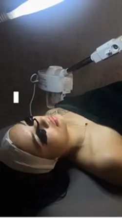 Facial pt2 