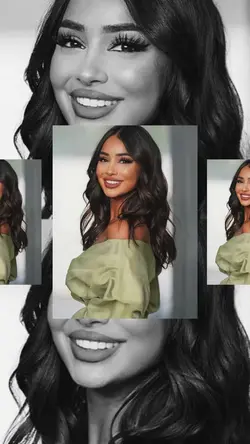 COLLAGE PHOTO 🤍✨