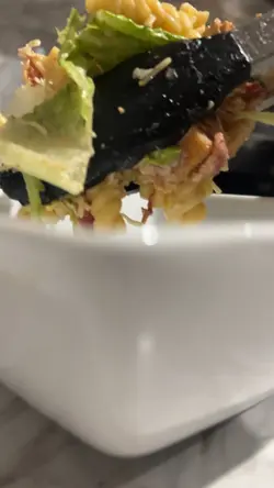 Viral cooking video