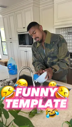 FUNNY Template!!!🤣