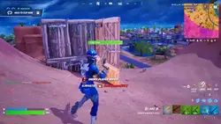 Freeze and shake