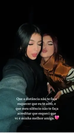Melhor amiga💖