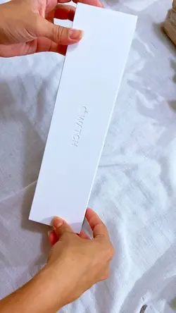 Unboxing Produto