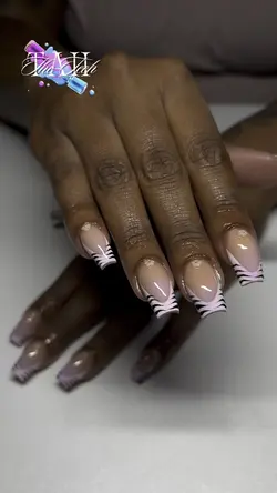 Airbrush Zebra Set ✨