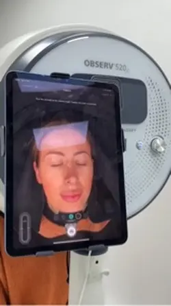 Skin scanner 