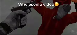 Wholesome video☺️