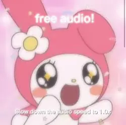 Free audio!