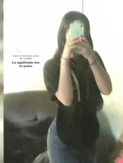 Tendrán que mirarme 