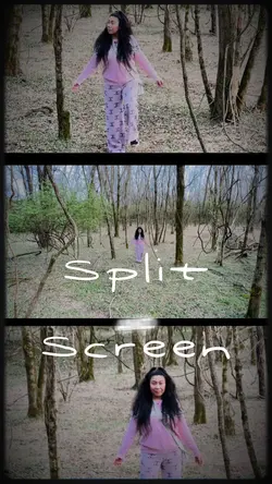 Split screen 