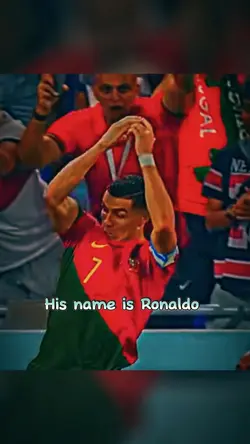 Ronaldo is stillgood