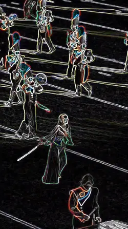 Marching season