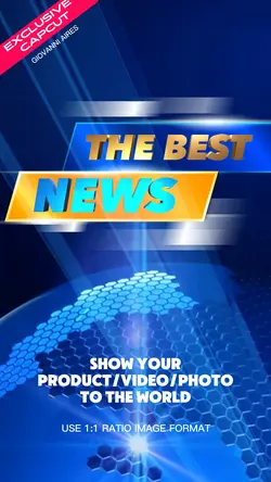 🏆BEST INTRO NEWS