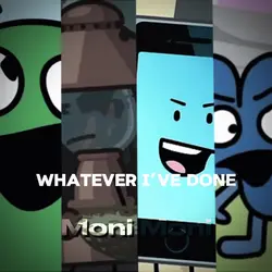 Whatever I’ve done