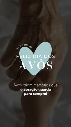 Dia dos avós 