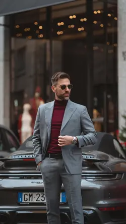 moda masculina