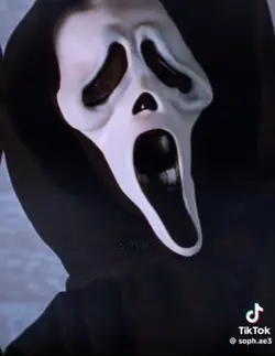 ghostface 👻