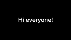 Second to last video