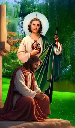 saint jude 

