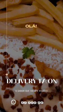 Delivery funcionando