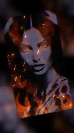 Fire animation