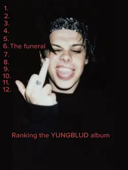 Ranking YUNGBLUD
