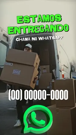 Chama no WhatsApp 