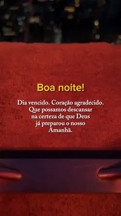 Boa noite